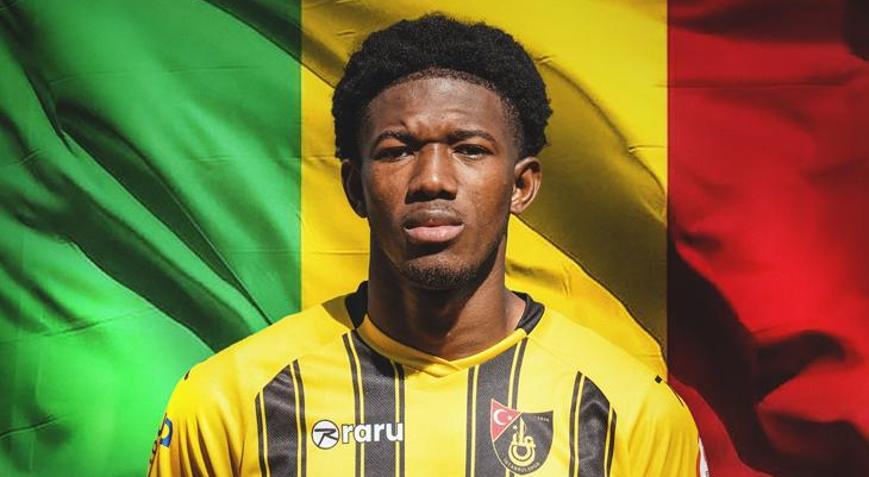İstanbulsporda Gaoussou Diarraya milli davet