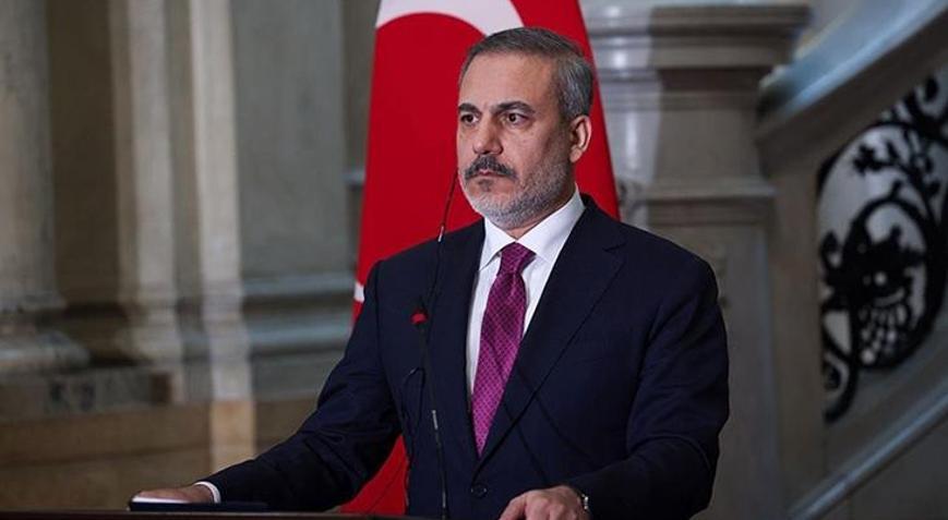 Dışişleri Bakanı Hakan Fidan, 29-30 Mayısta Ukraynayı ziyaret edecek