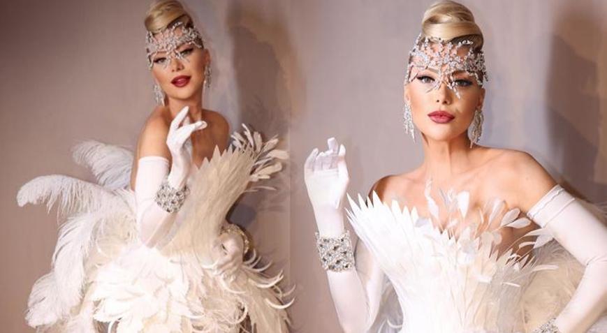 Bıçak altına yatan Gülşah Saraçoğlu bambaşka biri oldu Estetik sonrası son haline bakın