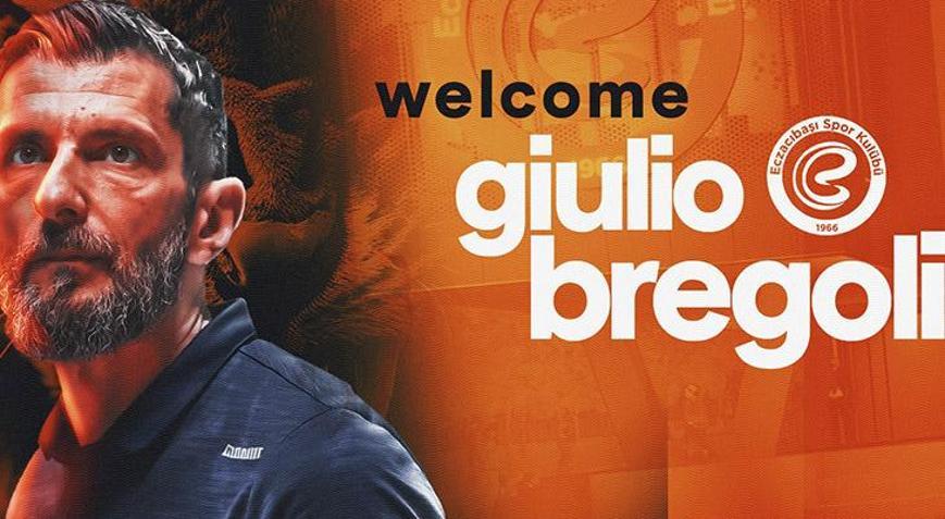 Eczacıbaşında Giulio Bregoli dönemi başladı