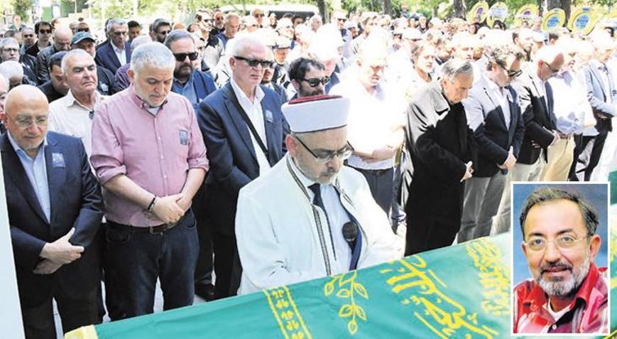 Haslet Soyöz, son yolculuğuna uğurlandı