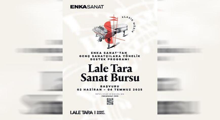 Lale Tara bursu sahibini arıyor