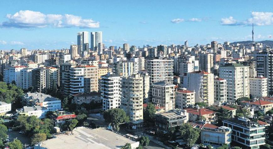 Gayrimenkulde vergi kaçıran MEVA’ya takıldı