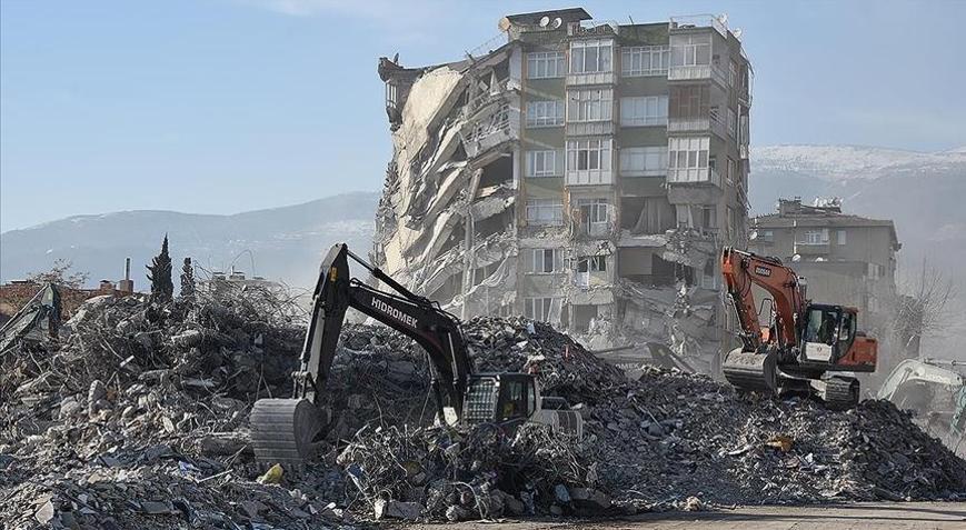 Deprem bölgesindeki mücbir sebep hali son kez uzatılıyor