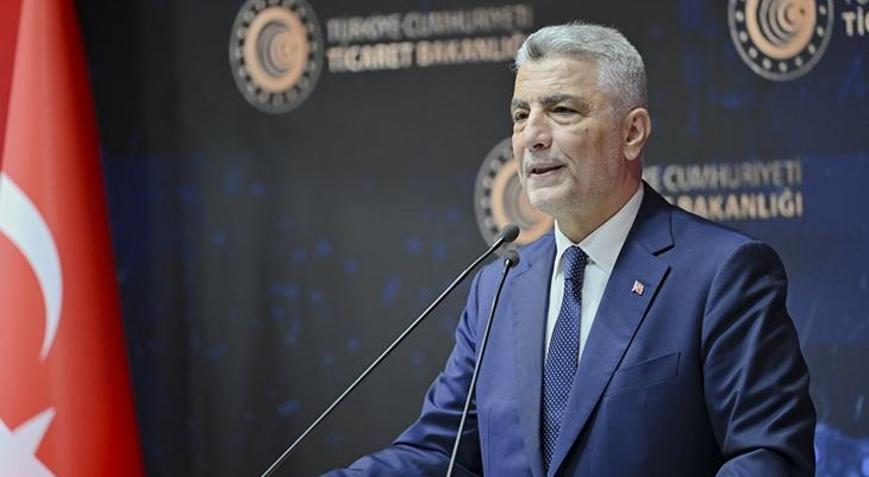Bolat dış ticaret istatistiklerini değerlendirdi