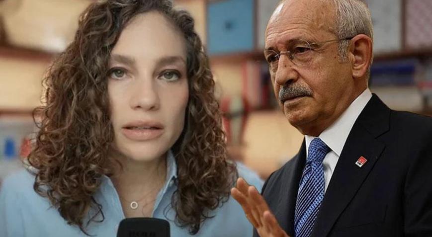 Kılıçdaroğlundan Nevşin Mengü ve Emrah Gülsunar hakkında suç duyurusu