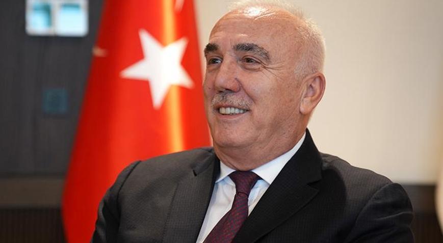 ISO500’de Tarım Kredi