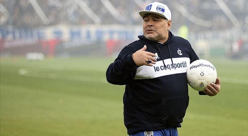 Maradonanın ölümüne ilişkin davada önemli gelişme