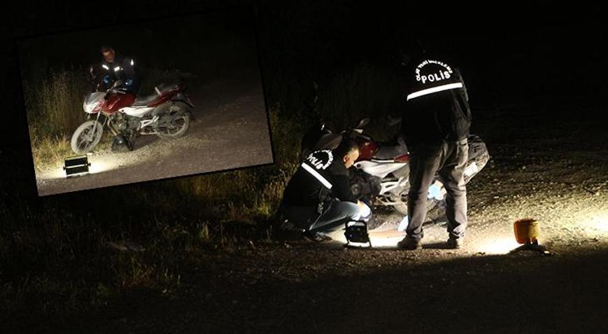 Tokatta kaza ihbarında cinayet şüphesi