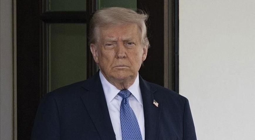 Trumptan tarife kararı açıklaması