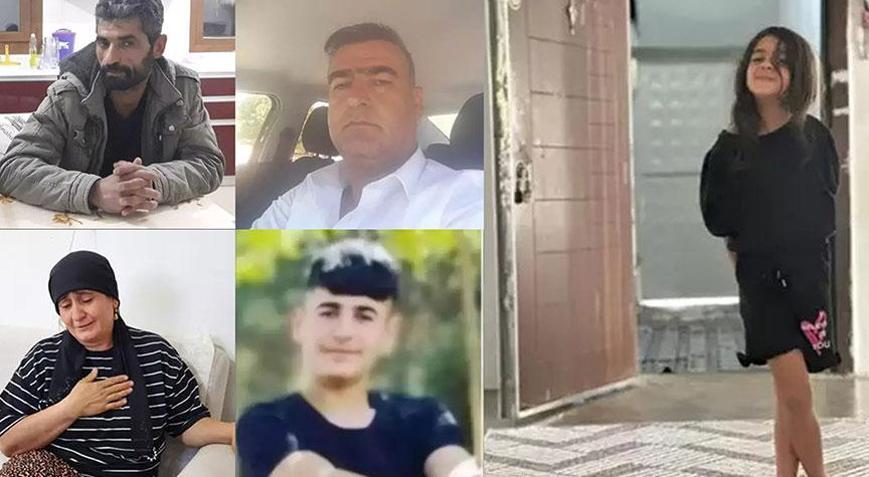 Narin cinayetinde 15 sanık, 4’üncü kez hakim karşısında