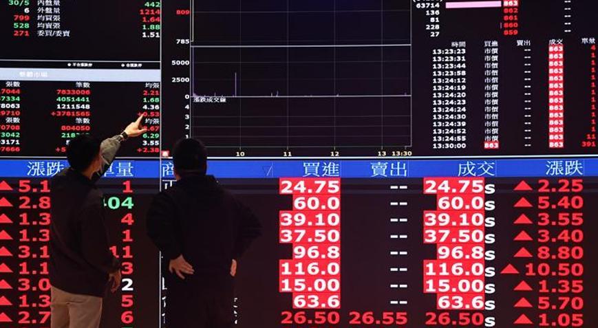 Asya borsaları negatif seyirde
