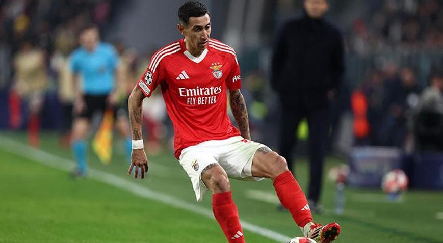 Angel Di Marianın yeni takımı belli oldu Geri döndü