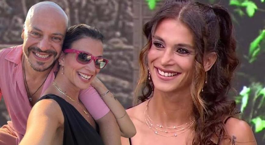 Survivor Pınar Saka aşka geldi Müzisyen eşiyle romantik karesini paylaştı
