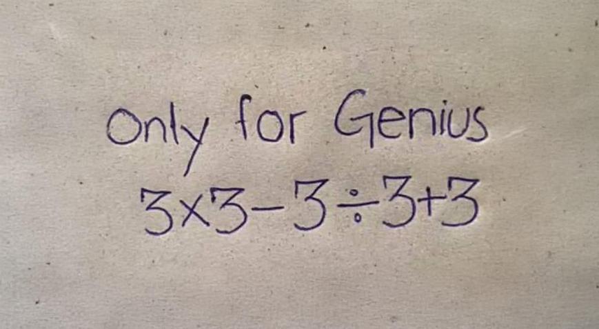 Bu bulmacayı 115 milyondan fazla kişi gördü Peki çözümü ne