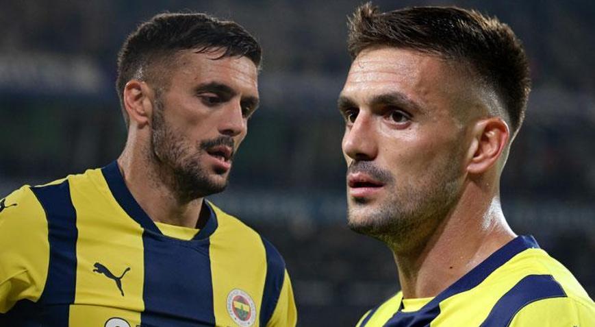 Fenerbahçede Dusan Tadicten ayrılık kararı 2 teklif birden