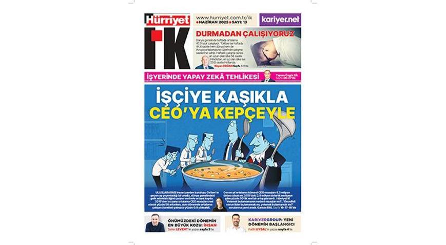 Hürriyet İK ile Adaletsizliğin Küresel Yüzü
