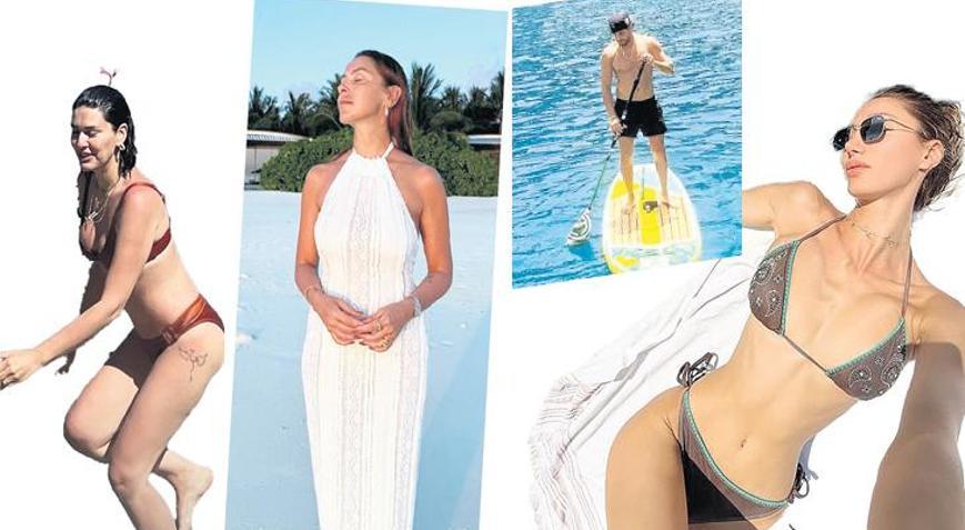 Instagrama yaz geldi