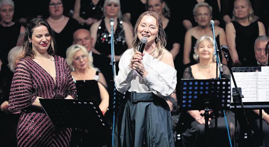 Yaza şarkılarla Merhaba