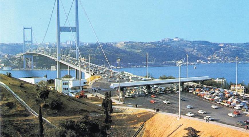 Asya Avrupa’ya bağlandı