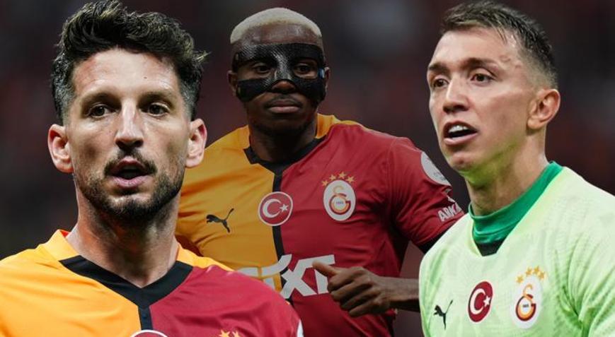 Şampiyon Galatasaray, Başakşehir engeline takılmadı Sezonu 3 puanla kapadı