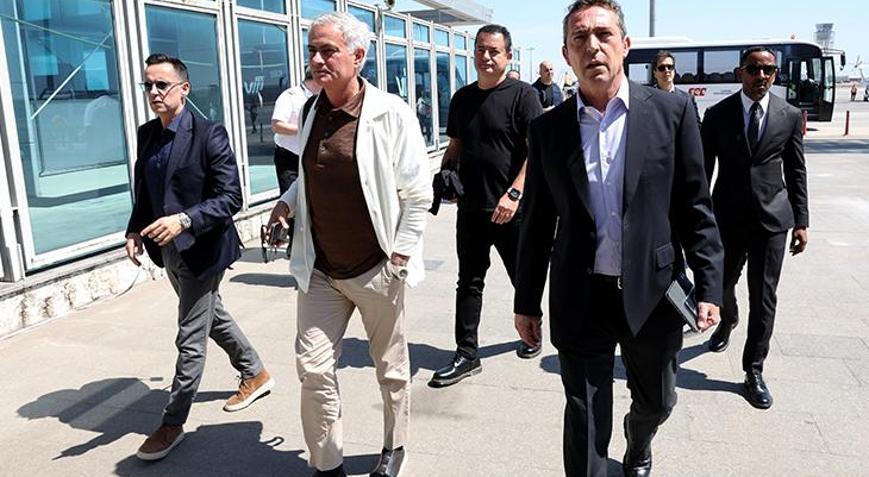 Fenerbahçede radikal değişiklik Mario Branco ayrıldı, işte yeni sportif direktör