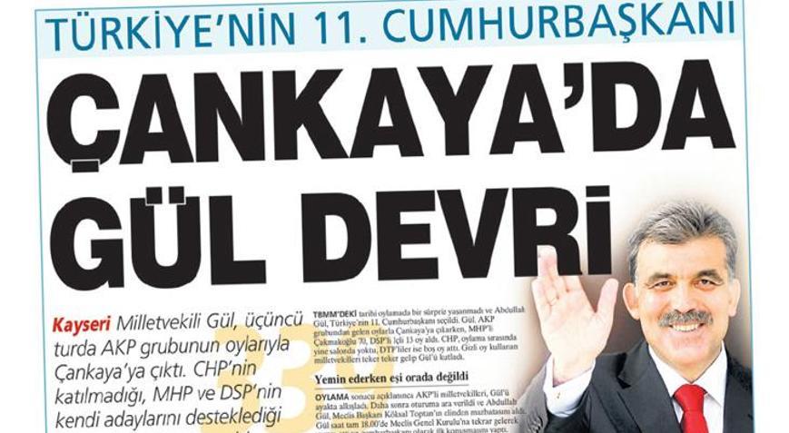 Köşk’te yeni dönem