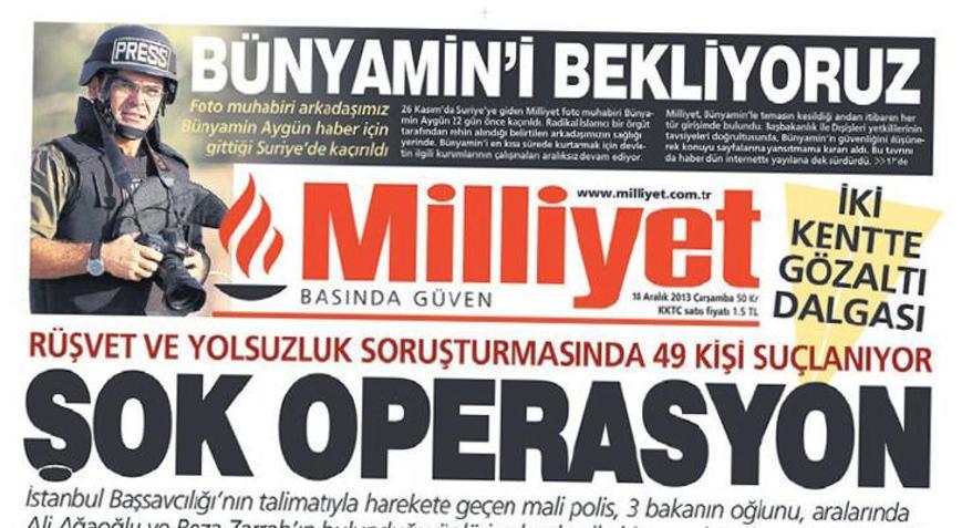 17-25 Aralık darbe girişimi