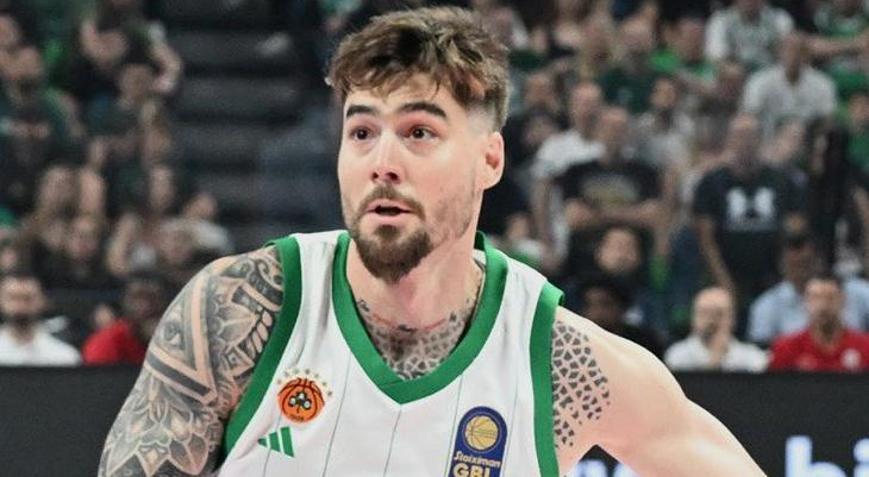Panathinaikos, Olympiakos serisinde öne geçti