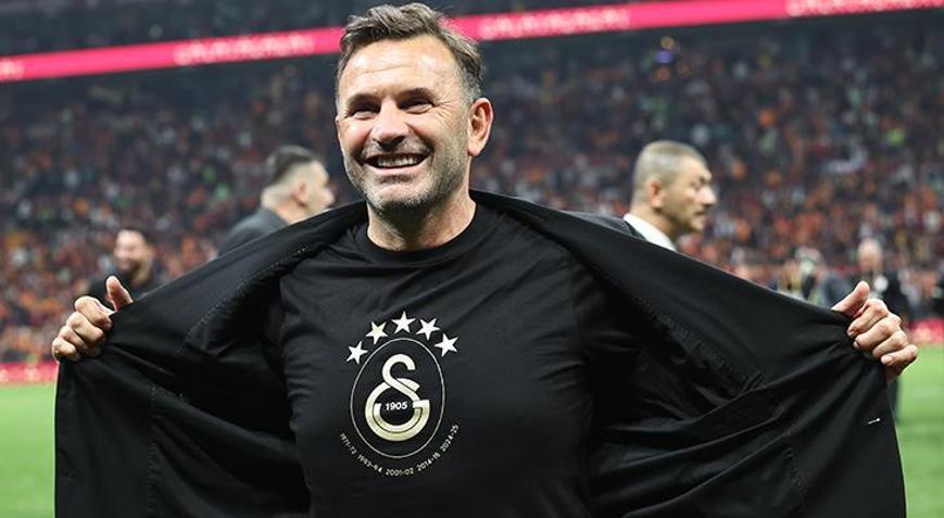 Galatasarayda Okan Buruktan Rafa Silva cevabı