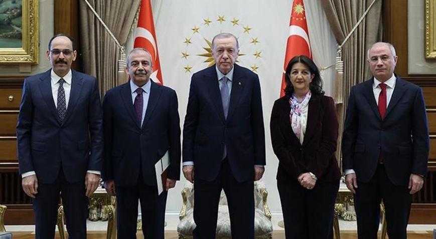 Terörsüz Türkiye inşa ediliyor