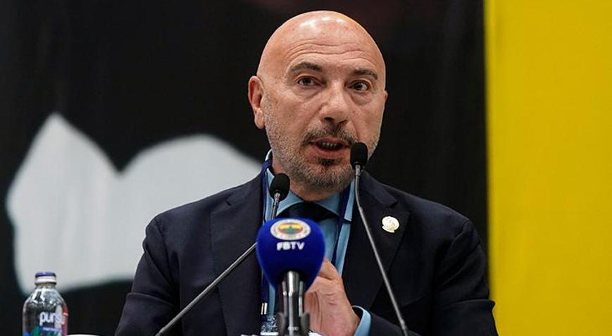 Fenerbahçede Hakan Bilal Kutlualpten tepki Bırakıp gitmeyi bileceksiniz