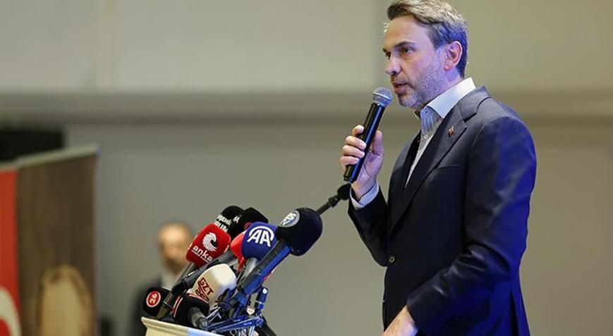 Bakan Bayraktar: Gabar Dağındaki petrol üretiminden 2 milyar dolar kasamıza para geliyor