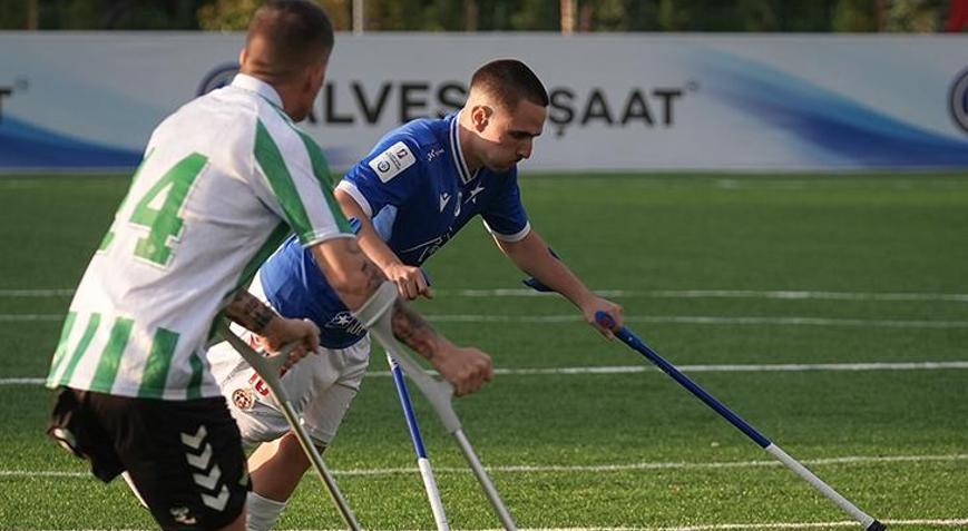 Alves Kablonun finaldeki rakibi Wisla Krakow oldu