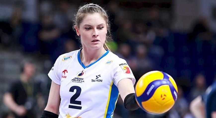 Martyna Grajber-Nowakowska, Aydın Büyükşehir Belediyesporda