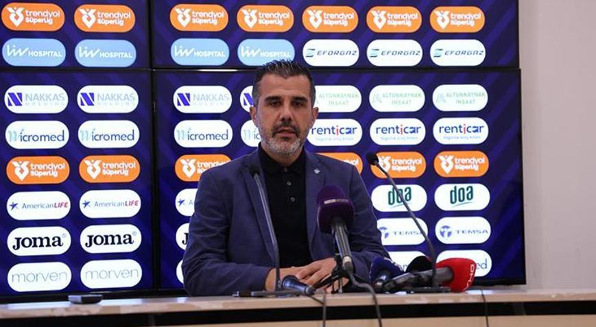 Mustafa Alper Avcı: Bu benim son maçımdı