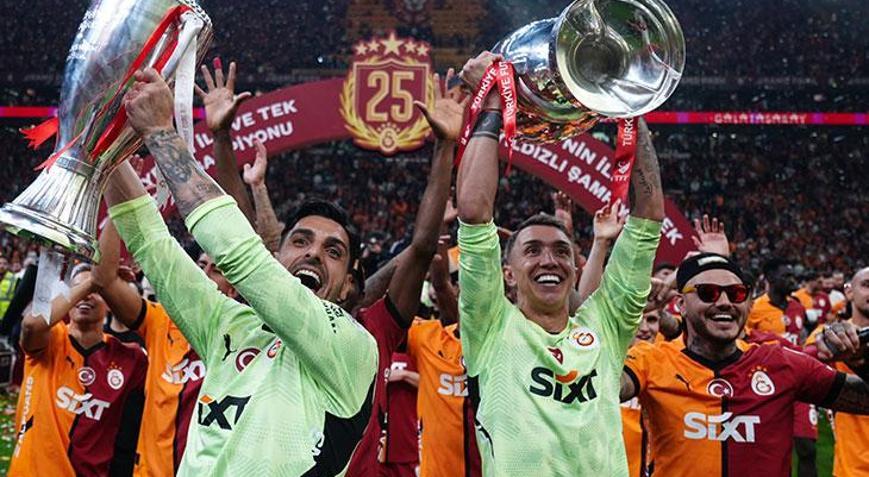 Galatasarayda Musleranın yerine ilk aday belli oldu Günay Güvenç kararı