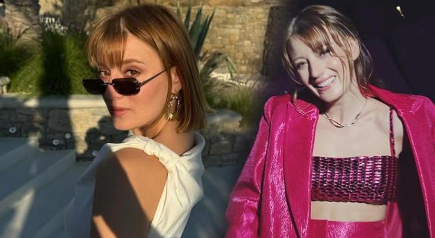 Gizem Karacadan 35.hafta güncellemesi Bebeğine kavuşmak için gün sayıyor
