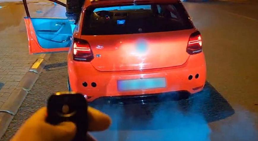 Bakan Yerlikaya açıkladı: Yılın ilk 5 ayında abarth egzoz kullanan 26 bin kişiye ceza kesildi
