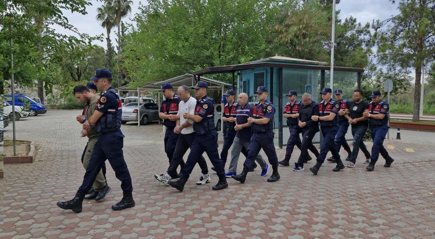 Azerbaycanlı Federasyon Başkanına Bıçaklı Saldırıda 6 Tutuklama