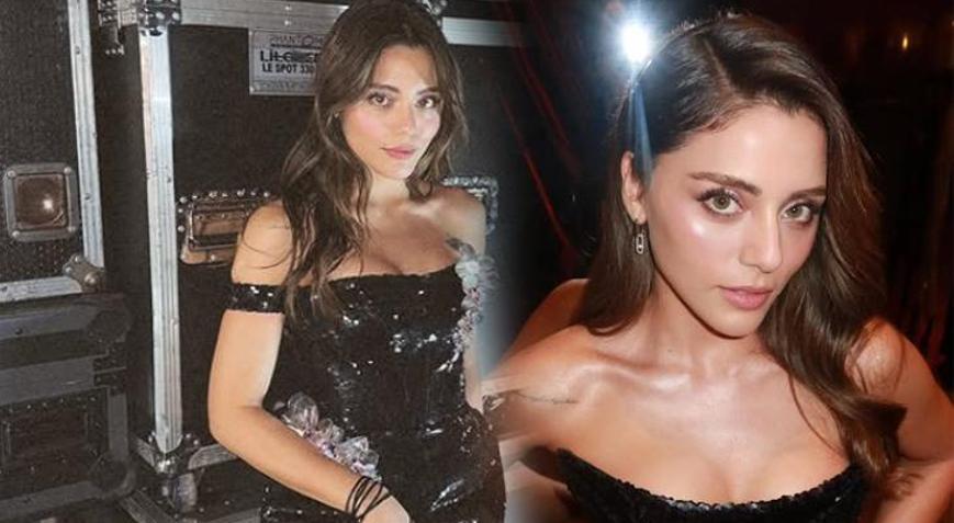 Sıla Türkoğlu imaj değişikliğine gitti Sonu sürprizli paylaşım