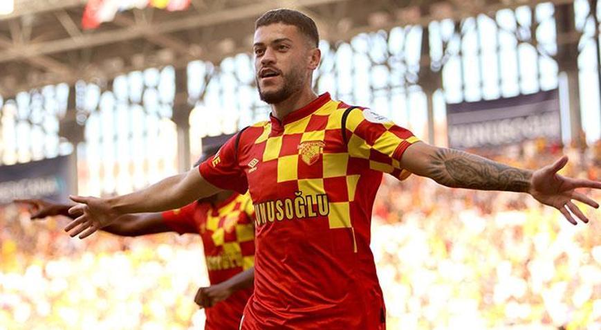 Göztepeye Romulo için dev bonservis teklifi Talipleri artıyor