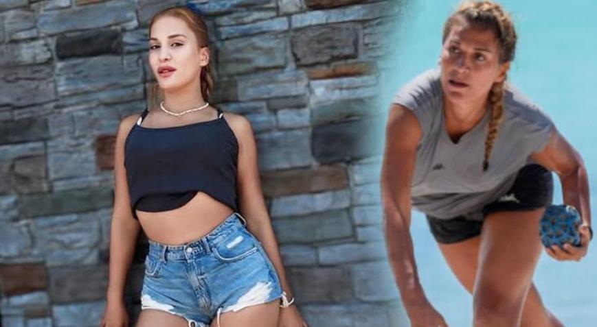 Survivor Almeda Baylan gelen mesajlar sonrası çılgına döndü Dava açacak