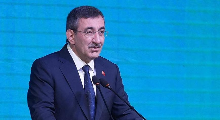 Cumhurbaşkanı Yardımcısı Yılmazdan yeni anayasa mesajı