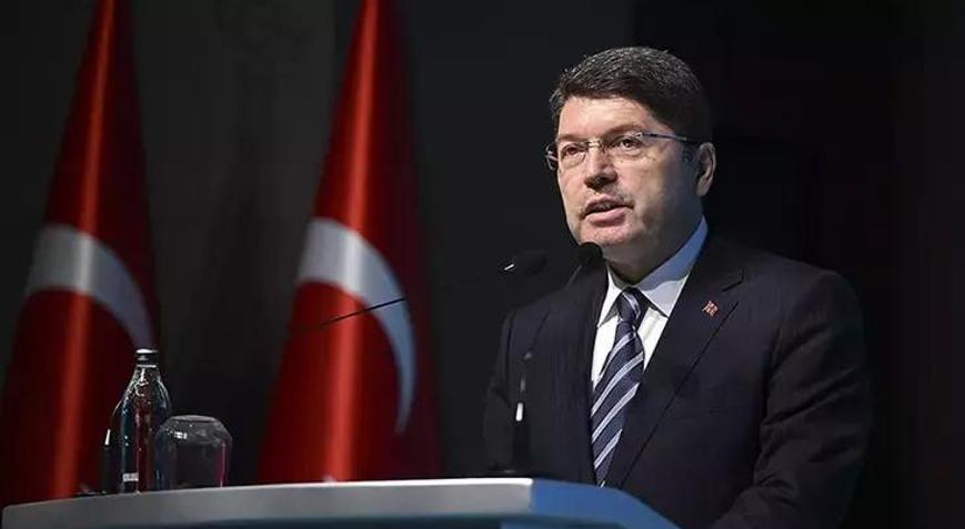 Bakan Tunç 10uncu Yargı Paketine ilişkin konuştu: Cezasızlık algısı ortadan kalkacak