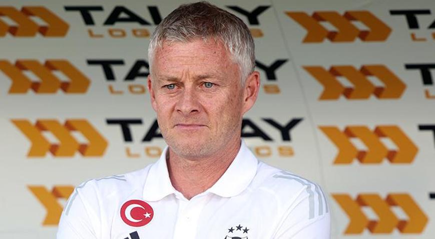 Ole Gunnar Solskjaer: İşler isteğimiz gibi gitmedi
