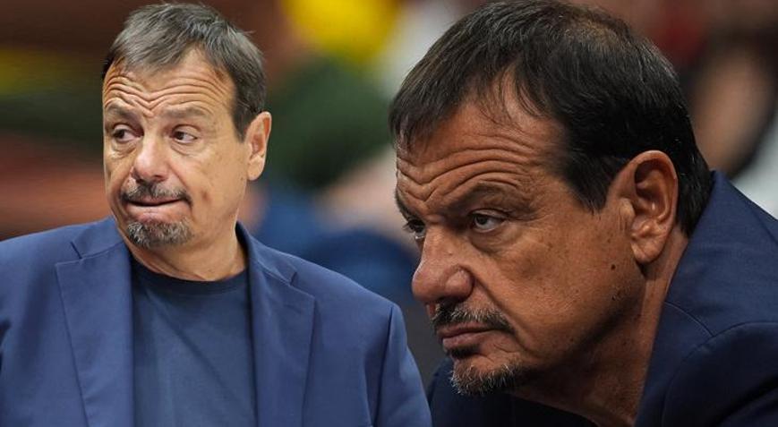 Yunanistanda Türkiye için skandal tezahürat Ergin Ataman: Bunu yapanlar pisliktir