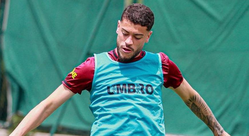 Trabzonspora Romulo transferinde rakip çıktı