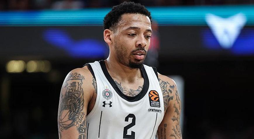 Partizanın yıldızı Carlik Jonestan Fenerbahçe yanıtı
