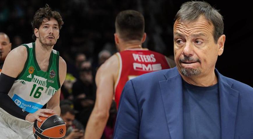Yunanistanda Panathinaikos - Olimpiakos serisinin askıya alınma ihtimali Bakanlık toplantıya çağırdı